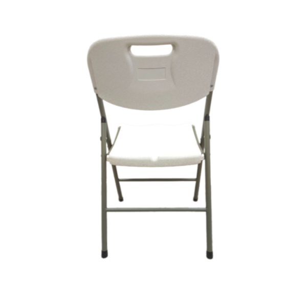 Стул складной пластиковый Angioletto (без индивидуальной упаковки, 2 шт. в одной коробке)